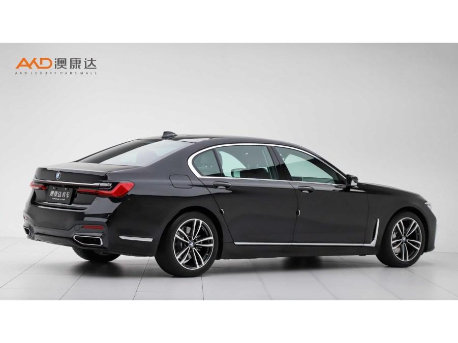 BMW 7 Series 7 2019 730Li M Sport