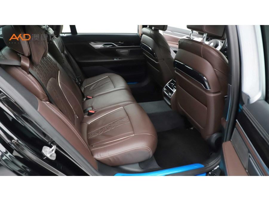 BMW 7 Series 7 2019 730Li M Sport