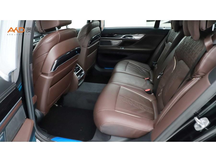 BMW 7 Series 7 2019 730Li M Sport