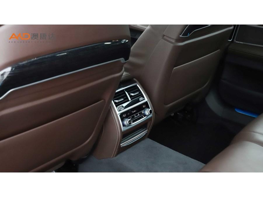 BMW 7 Series 7 2019 730Li M Sport