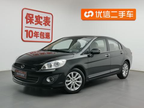 Great Wall C50 2012 1.5T manual Fashion Type