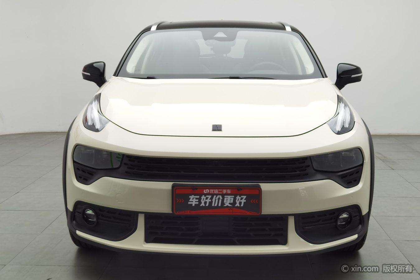 Lynk & Co 02 2019 2.0T AT Pro VI