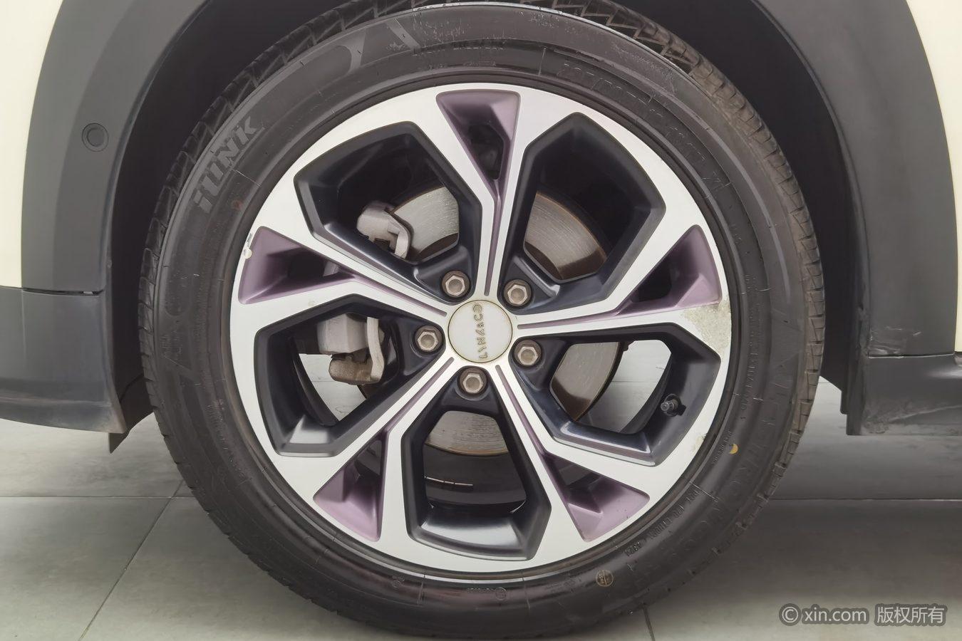 Lynk & Co 02 2019 2.0T AT Pro VI