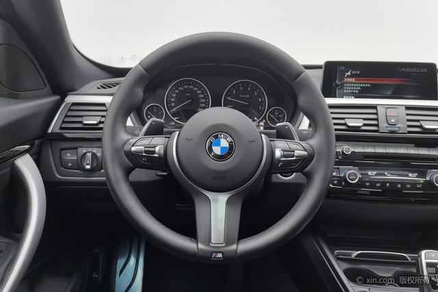 BMW 3-Series GT 2017 330i x Drive MSport — фото 13