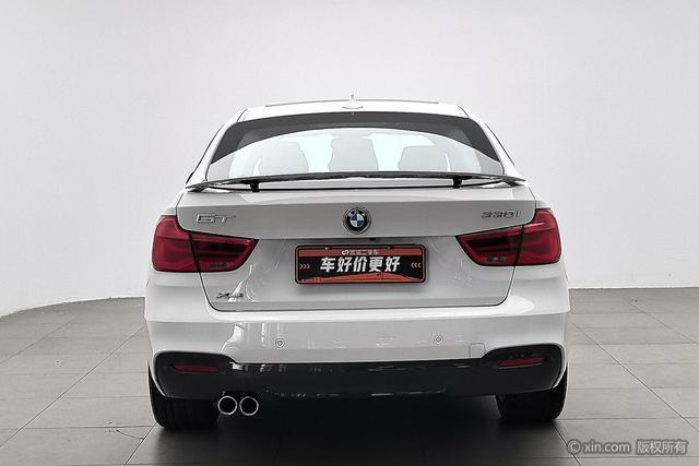 BMW 3-Series GT 2017 330i x Drive MSport — фото 3