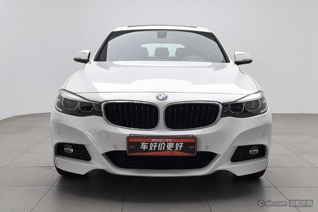 BMW 3-Series GT 2017 330i x Drive MSport — фото 2