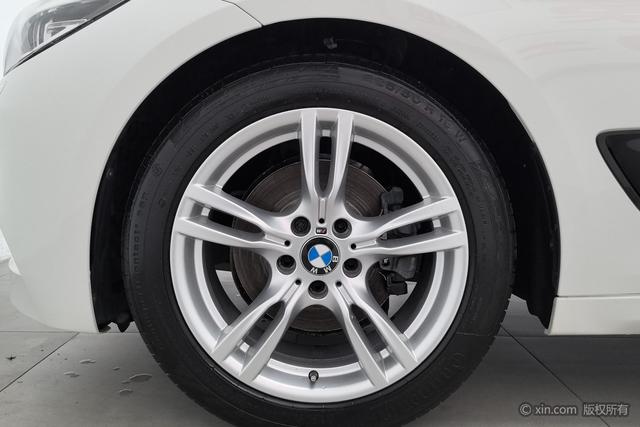 BMW 3-Series GT 2017 330i x Drive MSport — фото 8