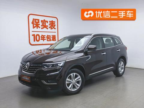 Renault Koleos