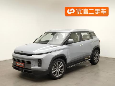 Geely Icon