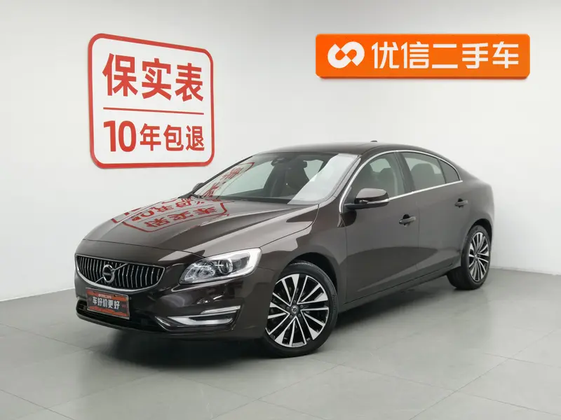Volvo S60