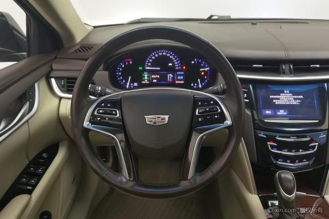 Cadillac XTS 2016 28 T — фото 14