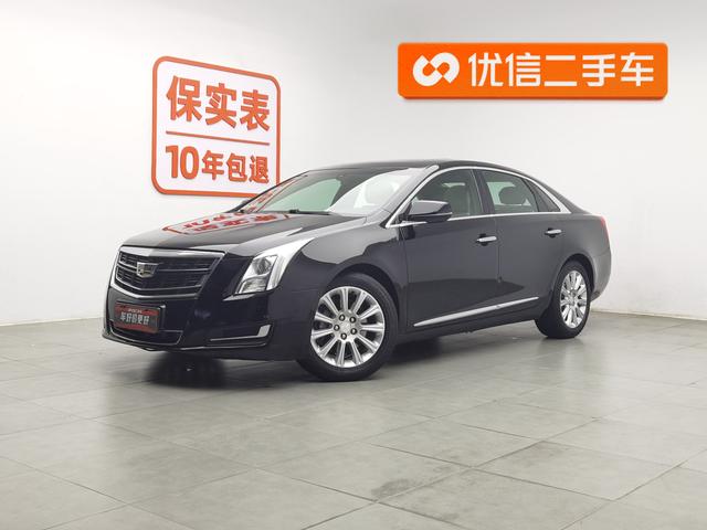 Cadillac XTS 2016 28 T