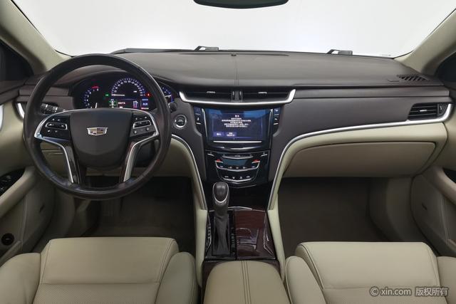 Cadillac XTS 2016 28 T — фото 12