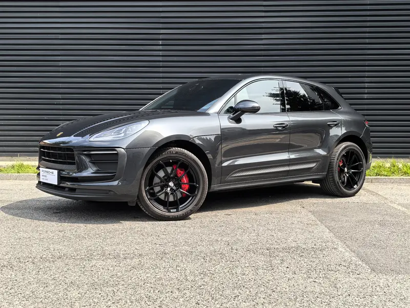 Porsche Macan 2.0 T — фото 1