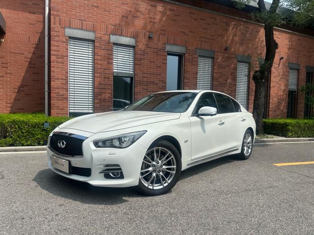 Infiniti Q50L 2016 — фото 1