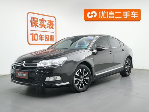 Citroen C5 2014 1.6T automatic Premium type