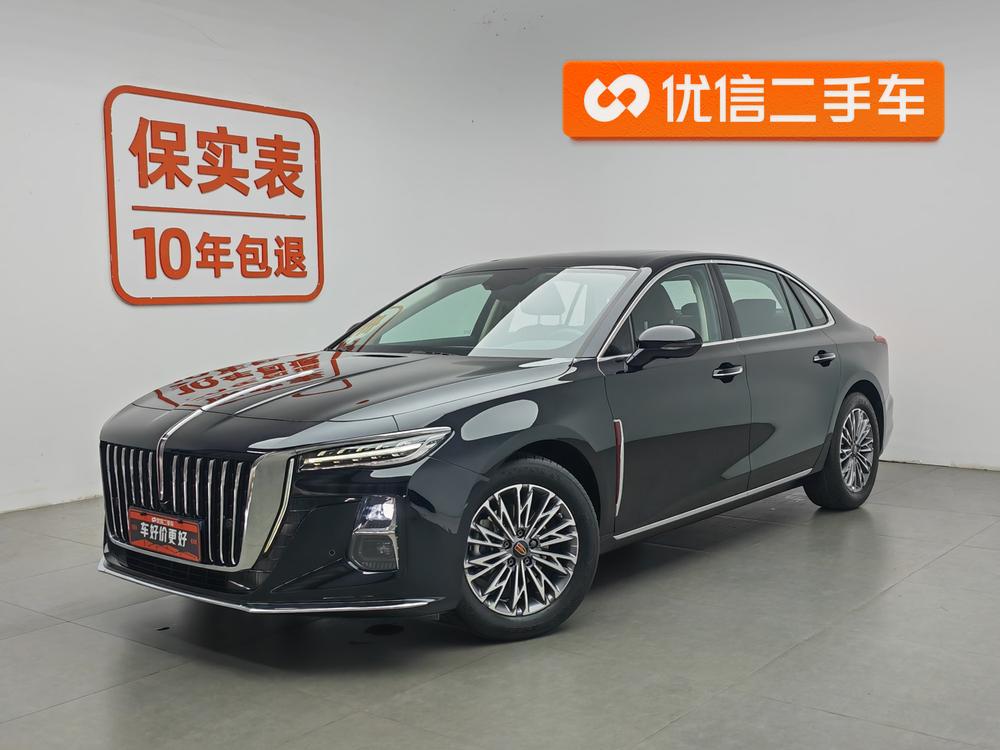 Hongqi H5