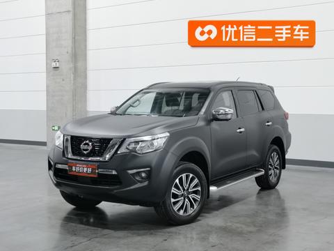Nissan Terra