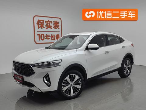 Haval F7x