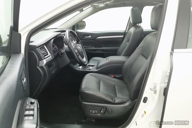 Toyota Highlander 2015 3.5 L 4 WD 7 — фото 17