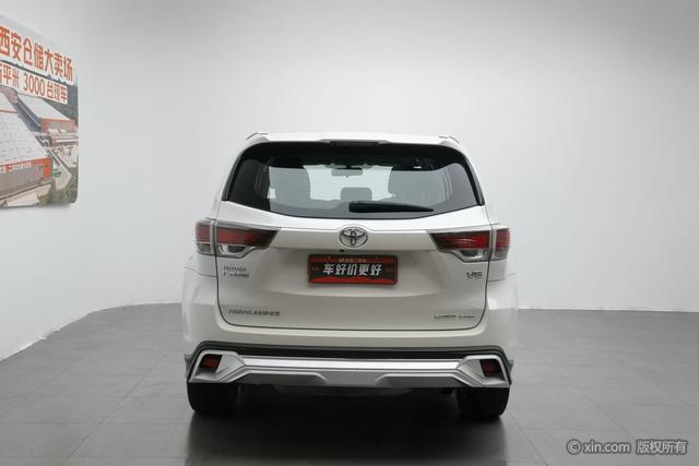 Toyota Highlander 2015 3.5 L 4 WD 7 — фото 3