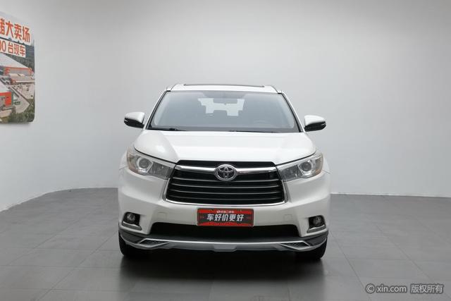 Toyota Highlander 2015 3.5 L 4 WD 7 — фото 2