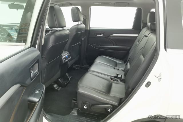 Toyota Highlander 2015 3.5 L 4 WD 7 — фото 19