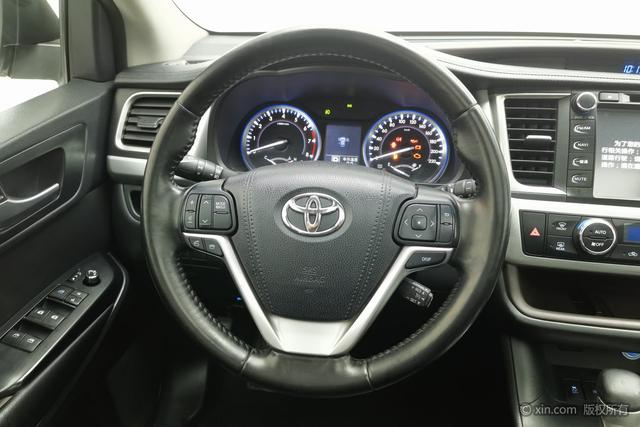 Toyota Highlander 2015 3.5 L 4 WD 7 — фото 13