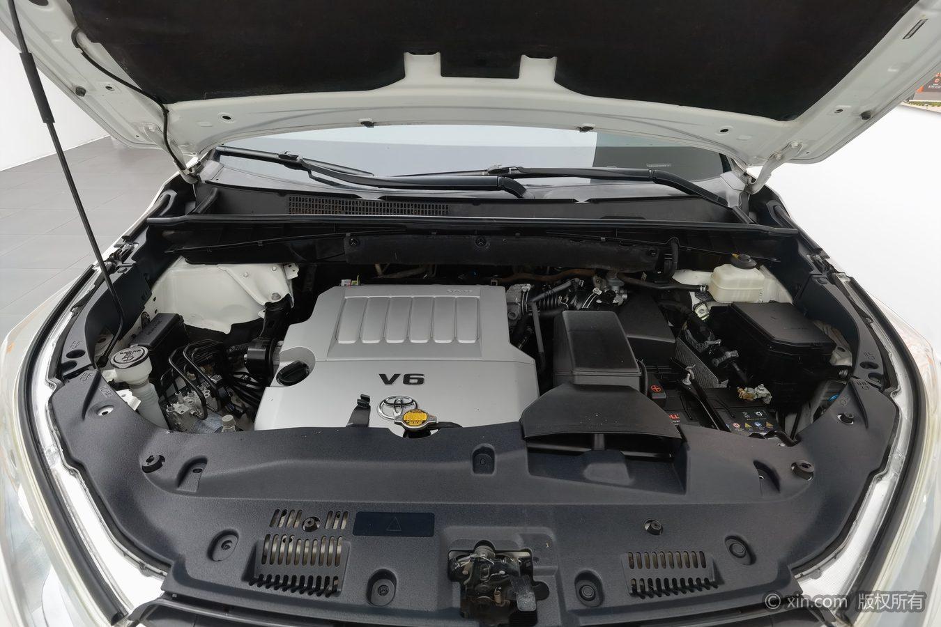 Toyota Highlander 2015 3.5L Luxury 7 мест