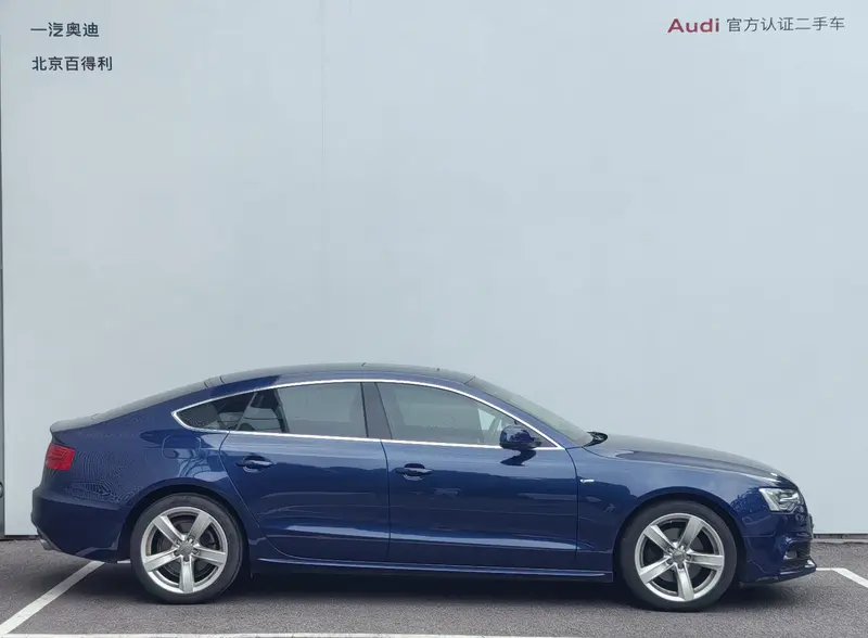 Audi A 5 Sportback 35 TFSI — фото 8