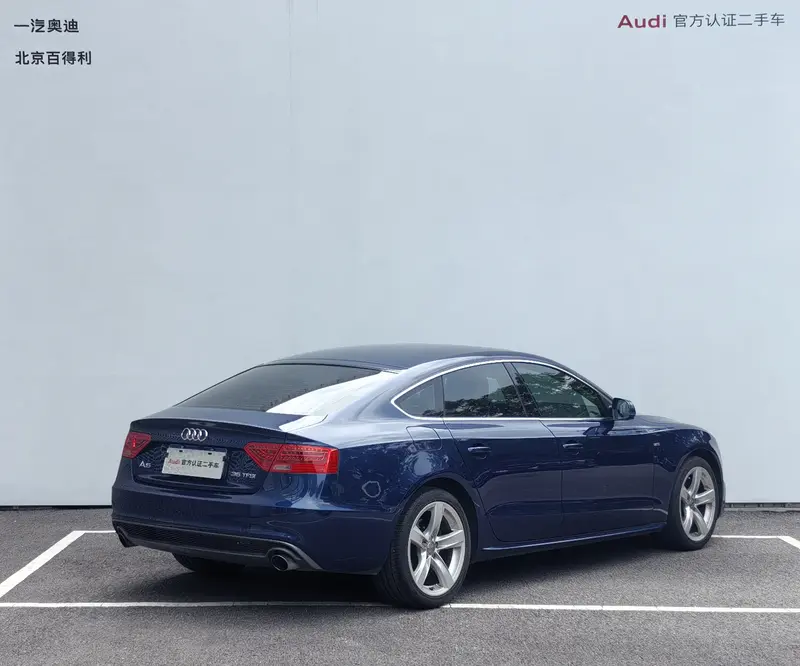 Audi A 5 Sportback 35 TFSI — фото 7