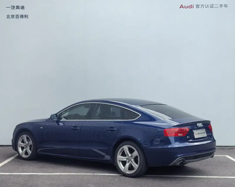 Audi A 5 Sportback 35 TFSI — фото 5