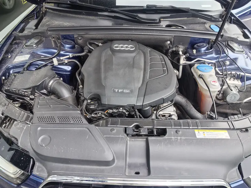 Audi A 5 Sportback 35 TFSI — фото 9