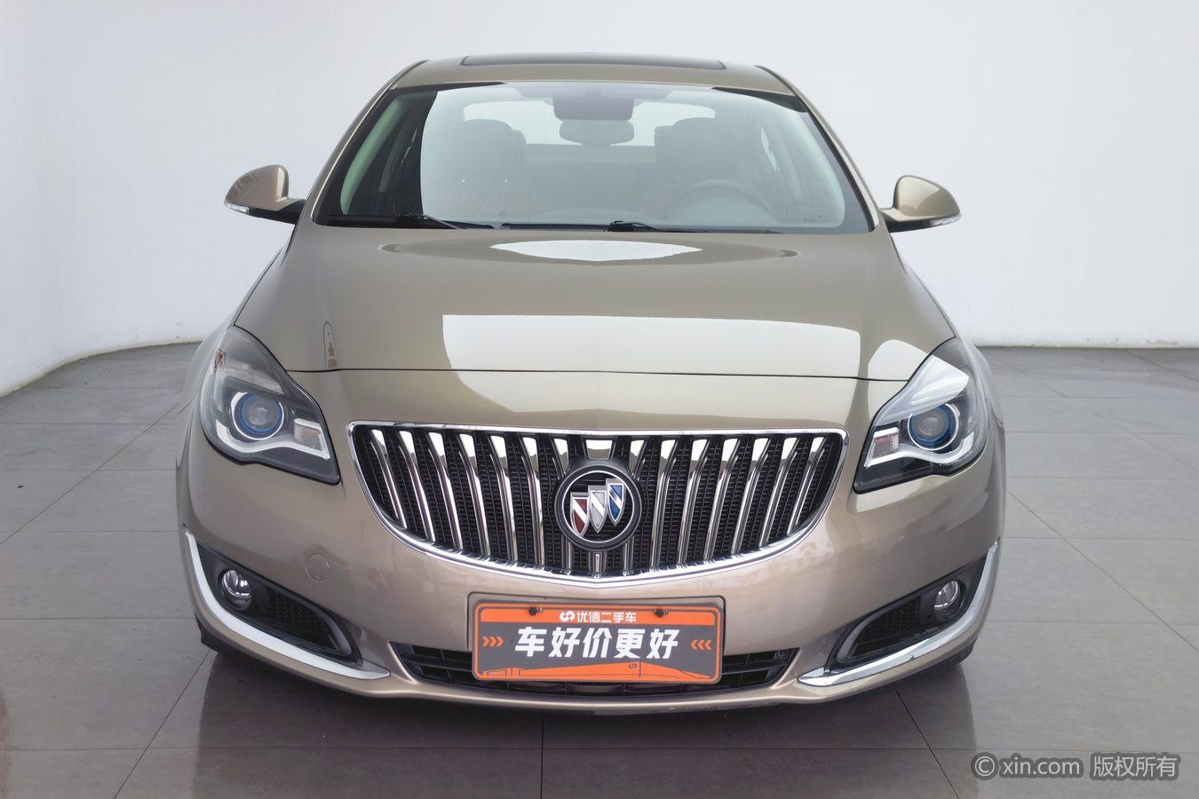 Buick Regal 2015 1.6T Elite