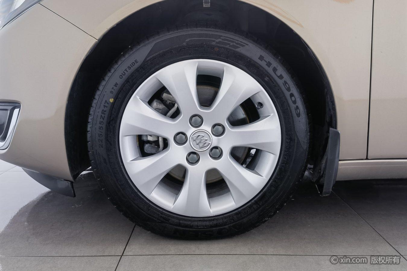 Buick Regal 2015 1.6T Elite