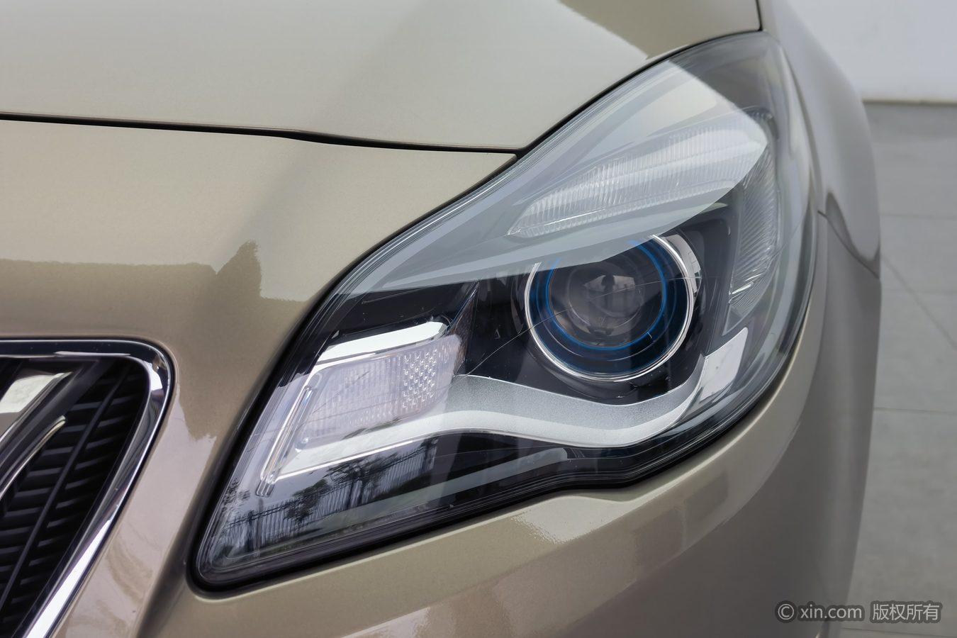 Buick Regal 2015 1.6T Elite