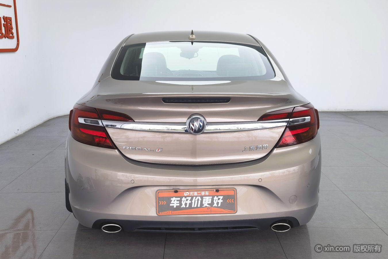 Buick Regal 2015 1.6T Elite