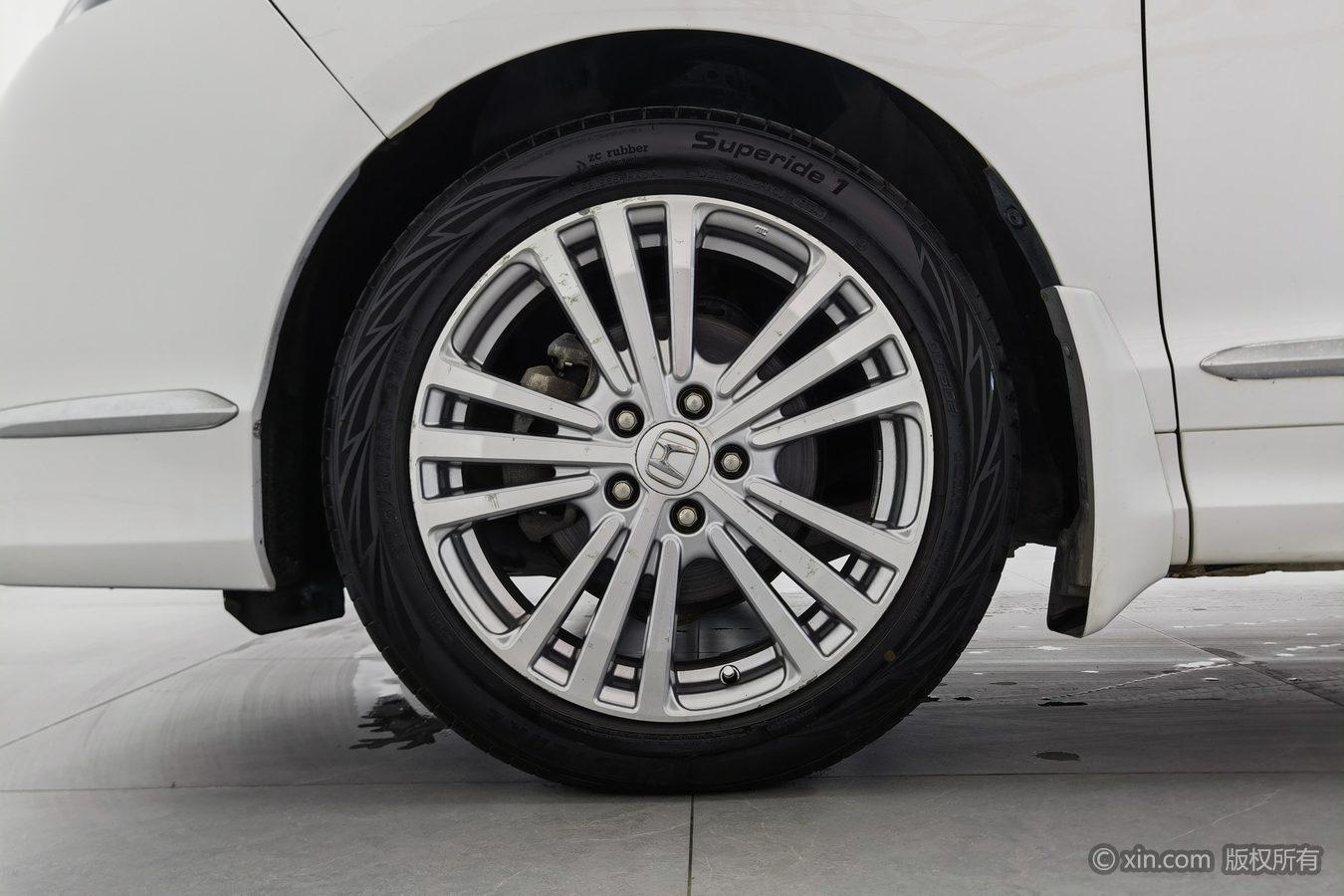 Honda Elysion 2016 2.4L