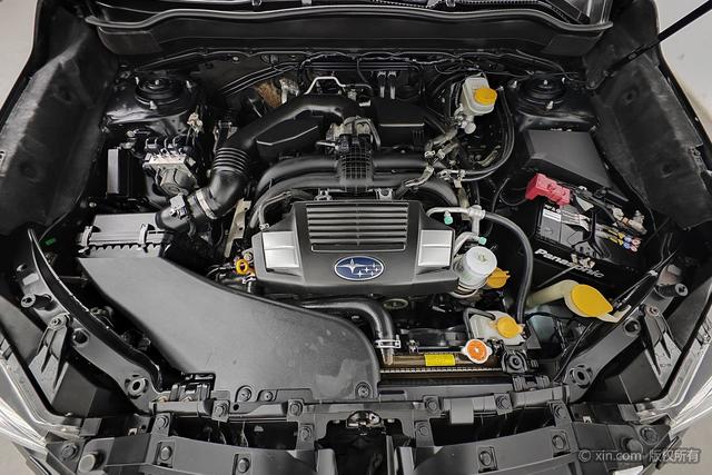 Subaru FORESTER 2016 2.5i — фото 5