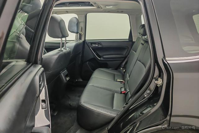 Subaru FORESTER 2016 2.5i — фото 20