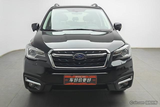 Subaru FORESTER 2016 2.5i — фото 2