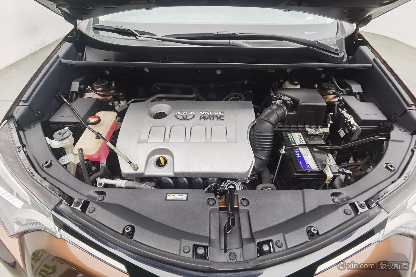 Toyota RAV4 2016 2.0L CVT