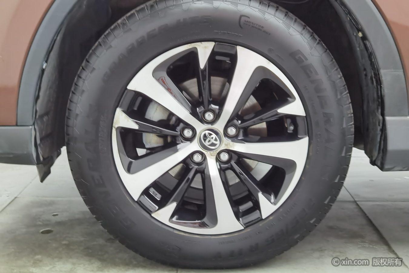 Toyota RAV4 2016 2.0L CVT