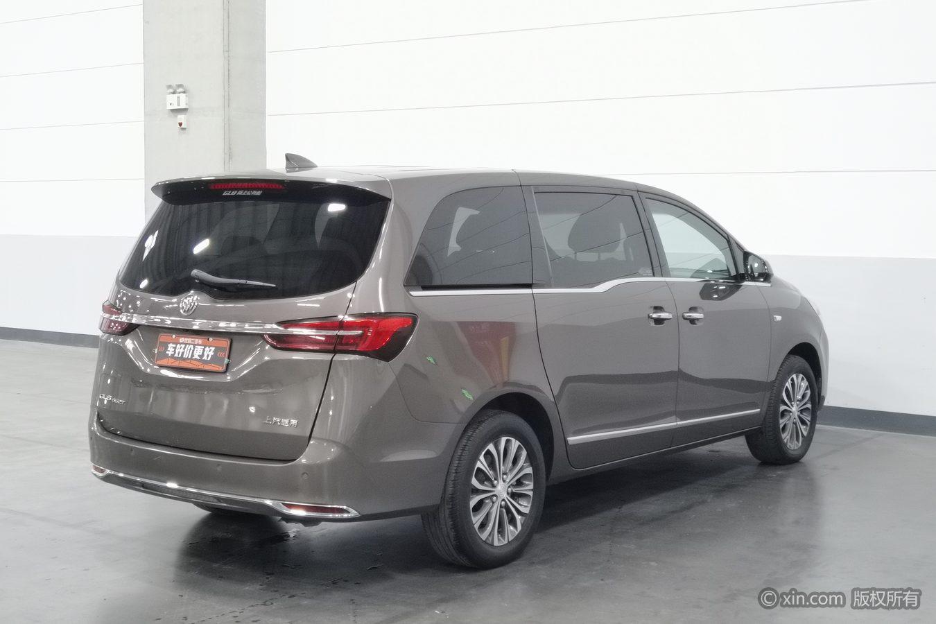 Buick GL8 — фотографии объявления, Фото 3
