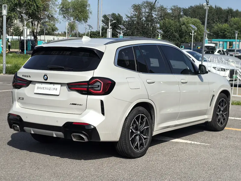 BMW X 3 x Drive 25i M Sport Package — фото 5