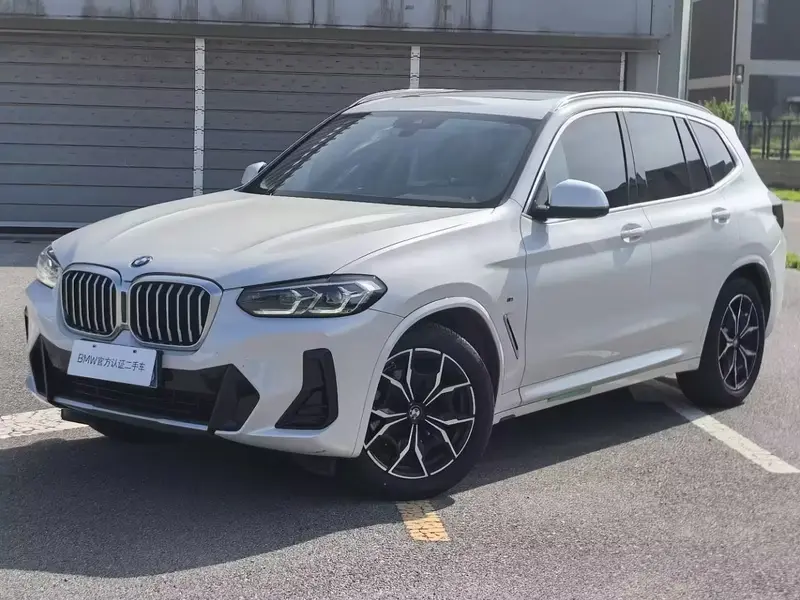 BMW X 3 x Drive 25i M Sport Package