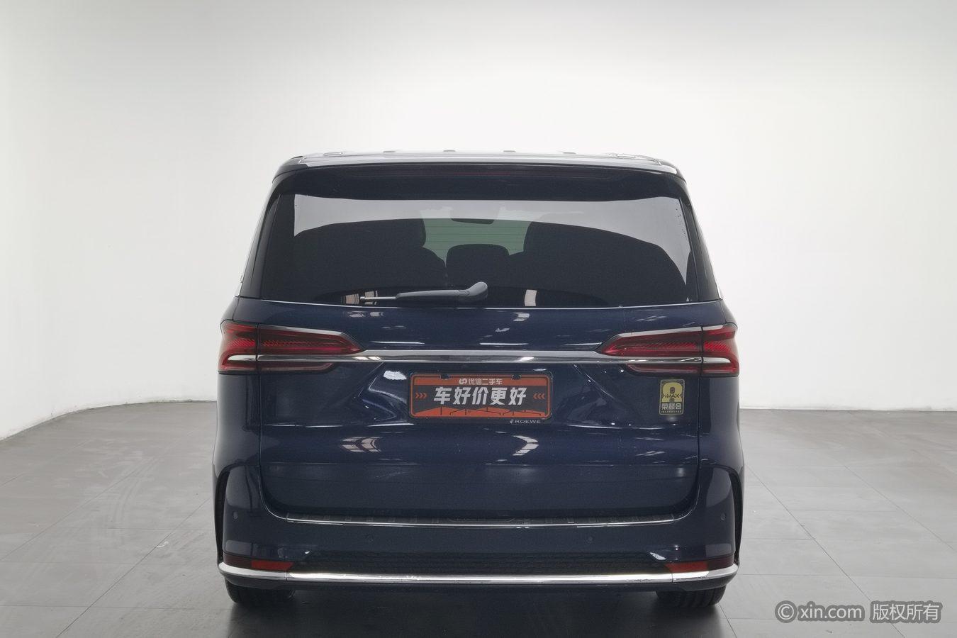 Roewe iMAX8 — фотографии объявления, Фото 5