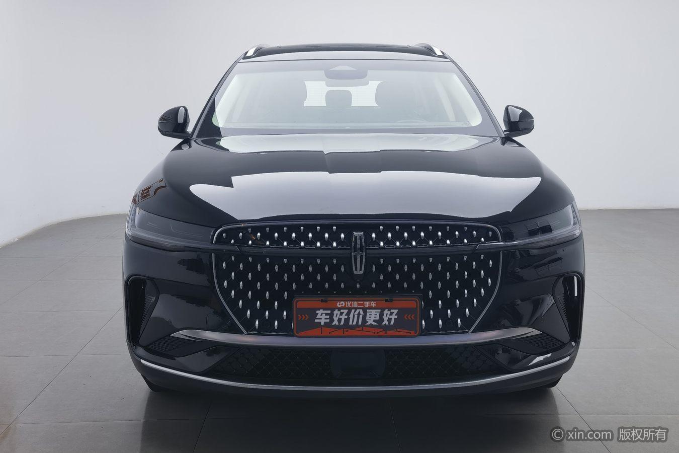 Lincoln Nautilus 2025 2.0T Premium