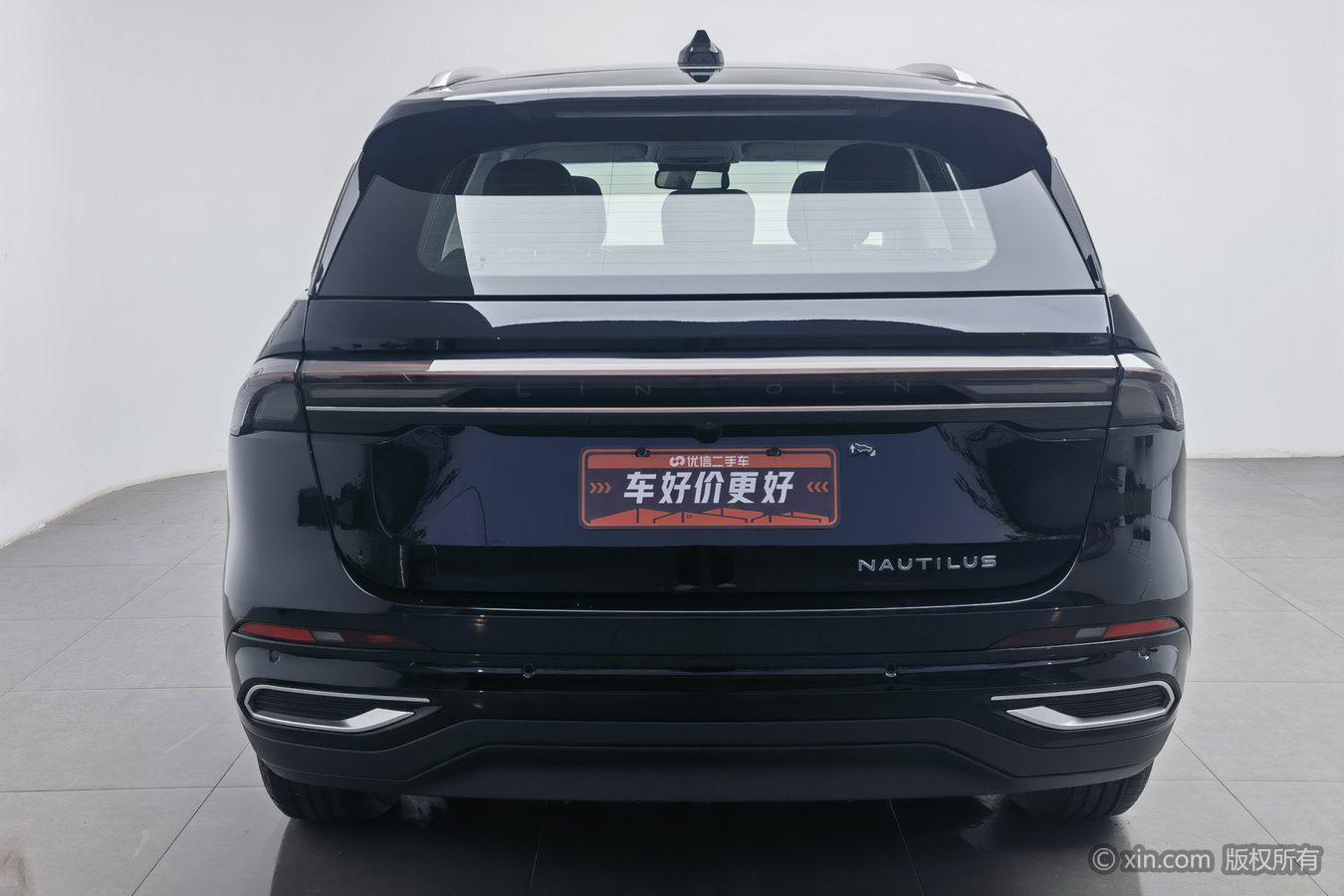 Lincoln Nautilus 2025 2.0T Premium