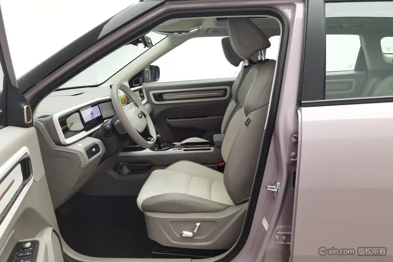 Geely Icon — фото 12